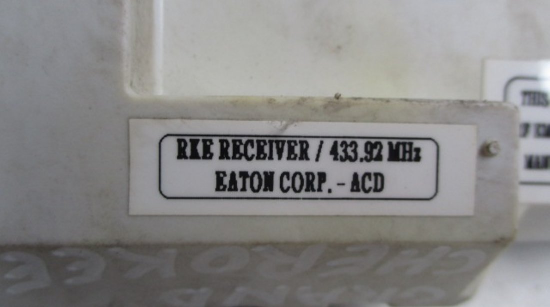 BUTON / COMANDA GEAM ELECTRIC STANGA FATA COD 56036906 JEEP GRAND CHEROKEE 1 FAB. 1991 - 1999 ⭐⭐⭐⭐⭐