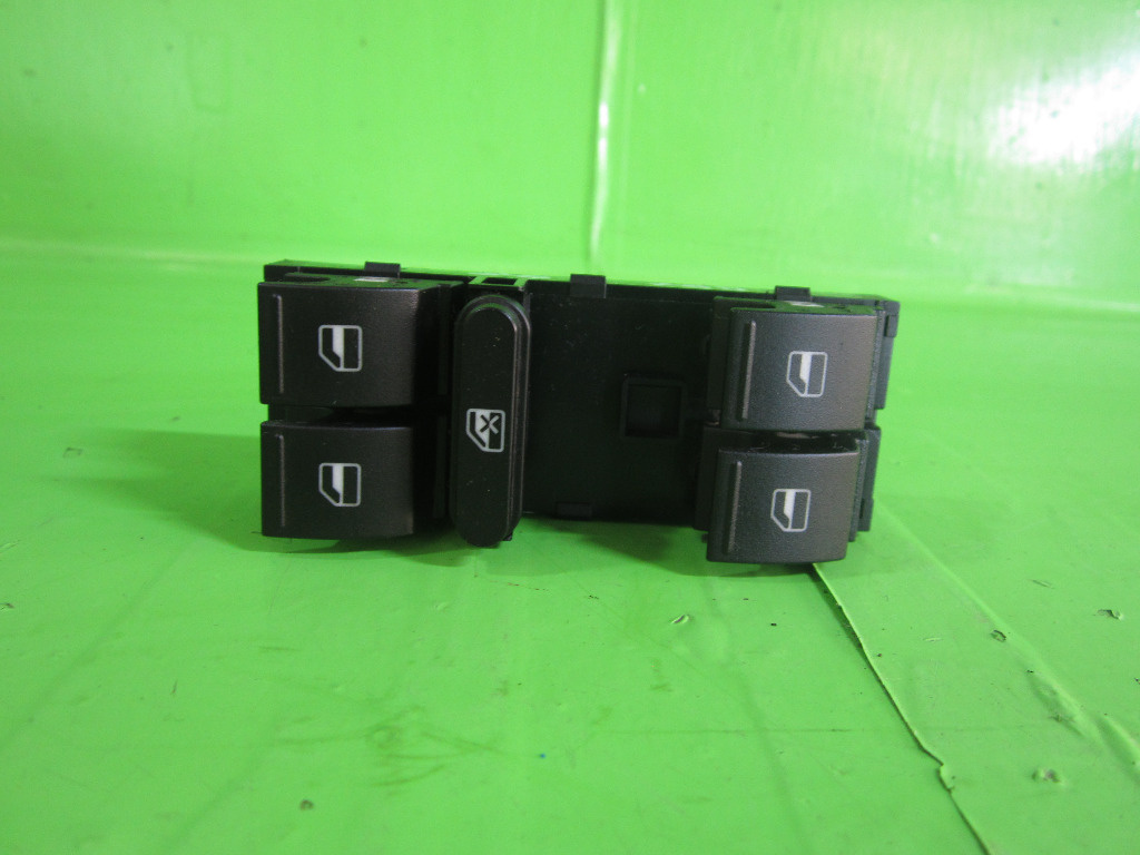 BUTON / COMANDA GEAM ELECTRIC STANGA FATA VW GOLF 5 PLUS FAB. 2006 - 2009 ⭐⭐⭐⭐⭐