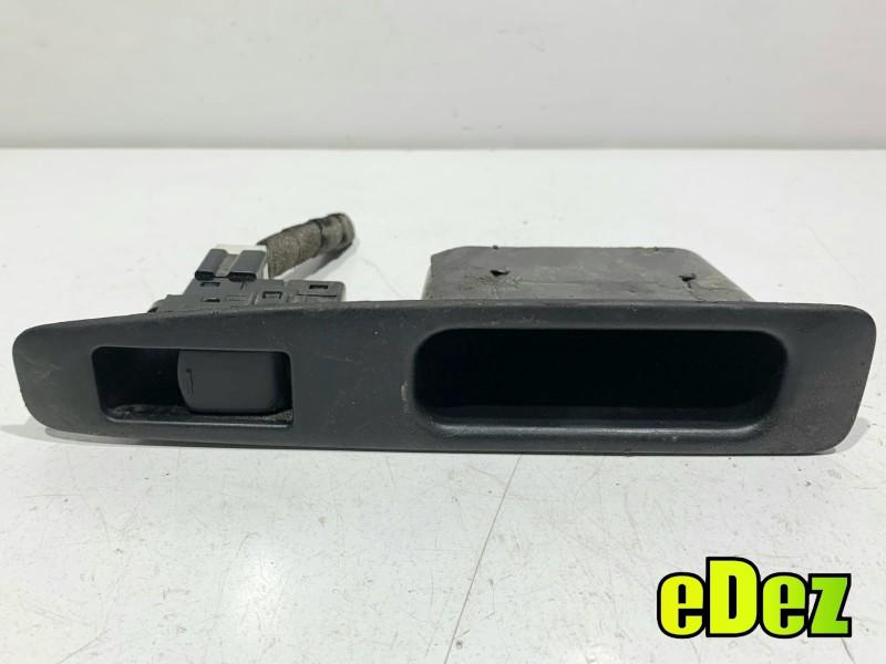 Buton comanda geam electric stanga spate Nissan Qashqai facelift (2010-2013) [NJ10]