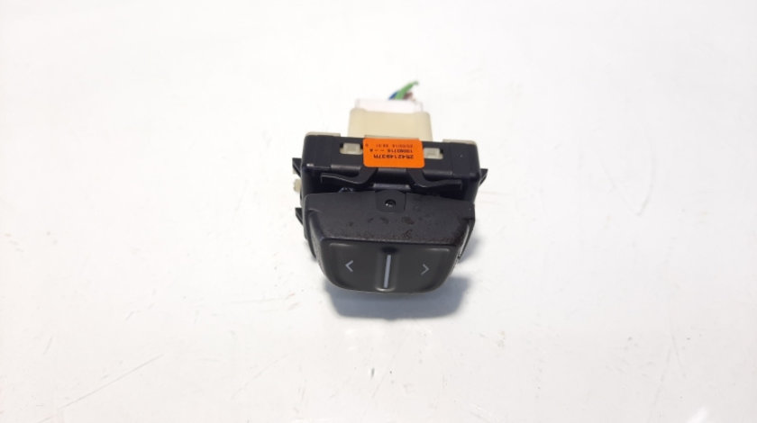 Buton comanda geam fata, cod 254214937R, Dacia Sandero 2 (idi:578884)