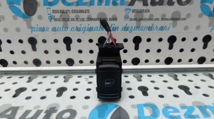 Buton comanda geam fata Vw Golf 4, 1J, 1997-2005