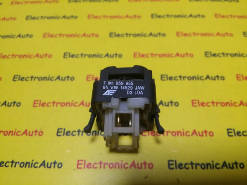 Buton Comanda Geam Ford, 7M1959855