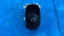 Buton comanda geam pasager Mercedes C Class w203 2...