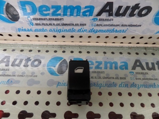 Buton comanda geam Peugeot 207, 1.6hdi, 2007-In prezent
