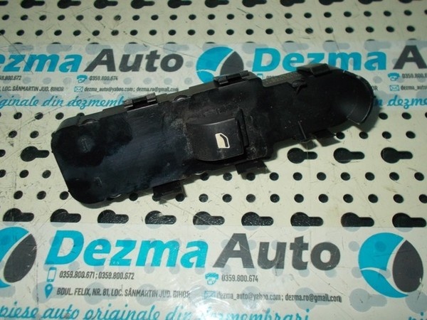 Buton comanda geam Peugeot 307 SW (3H), 96351625xt
