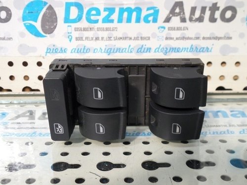 Buton comanda geam Seat Exeo ST, 8E0959851D