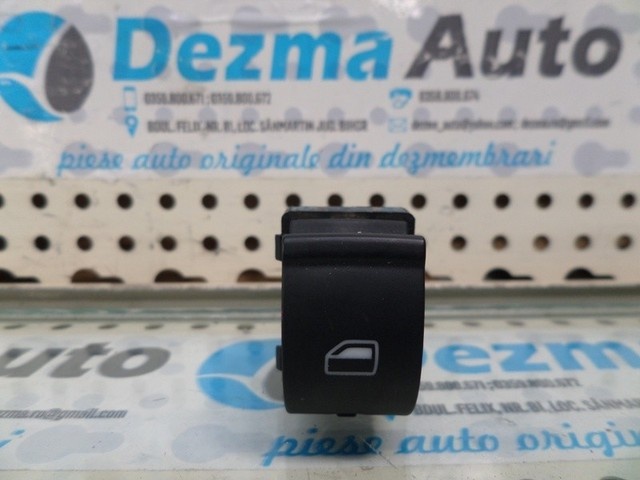 Buton comanda geam Seat Exeo ST, 8E0959855A