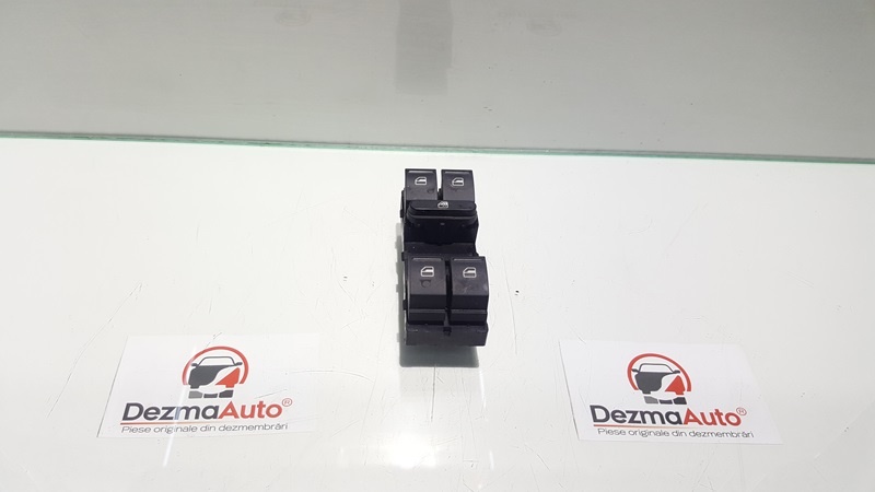 Buton comanda geam stanga fata, 1K4959857B, Vw Touran (1T1, 1T2) (id:343612)