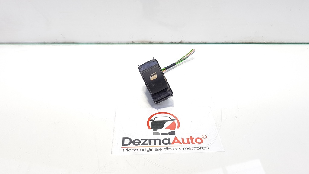 Buton comanda geam stanga fata, Citroen Berlingo 2, cod 9662428277