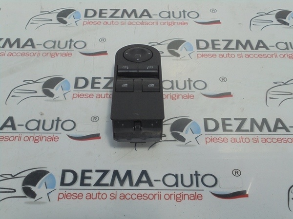 Buton comanda geam stanga fata GM13228706, Opel Zafira B (A05) (id:222291)