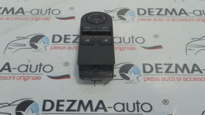 Buton comanda geam stanga fata GM13228706, Opel Zafira B (A05) (id:222291)