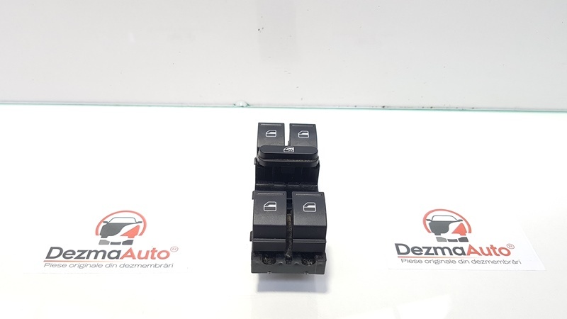 Buton comanda geam stanga fata, Vw Passat Variant (3C5) cod 1K4959857B (id:362938)