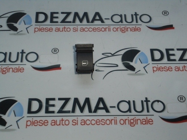 Buton comanda geam stanga spate 7L6959855B, Seat Ibiza 5 (6J5) (id:156483)