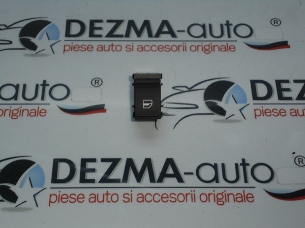 Buton comanda geam stanga spate 7L6959855B, Seat Ibiza 5 (6J5) (id:163255)