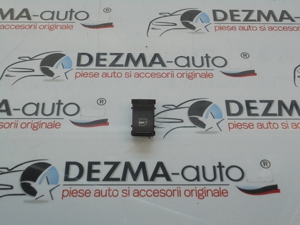 Buton comanda geam stanga spate 7L6959855B, Vw Golf 5 Variant (1K5)