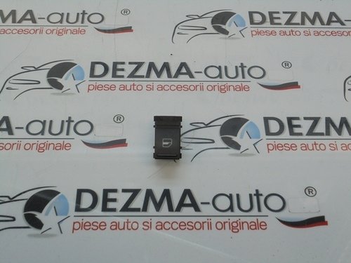 Buton comanda geam stanga spate 7L6959855B, Vw Golf 5 Variant (1K5)