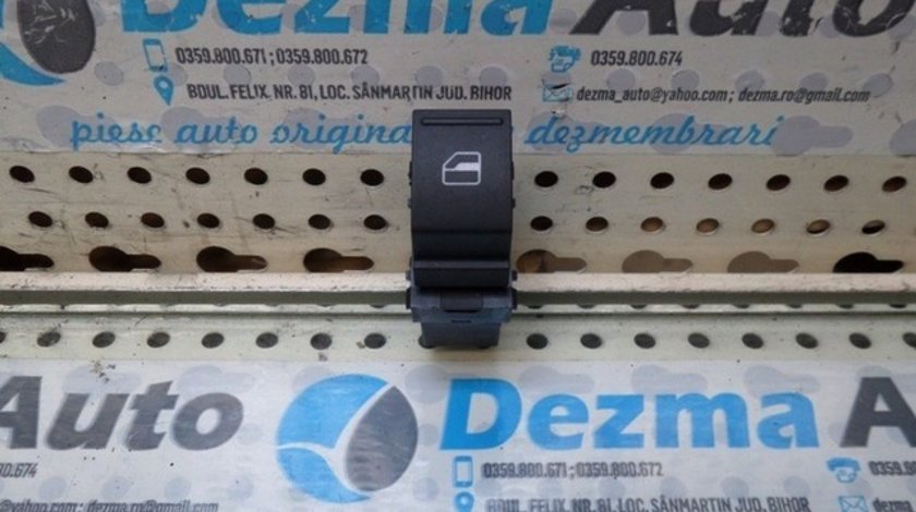 Buton comanda geam stanga spate Vw Polo (6R_)