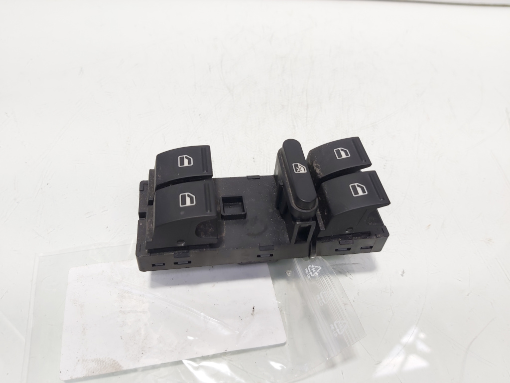 Buton comanda geam usa stanga fata, cod 1K4959857B, Vw Golf 5 Variant (1K5) (id:705621)