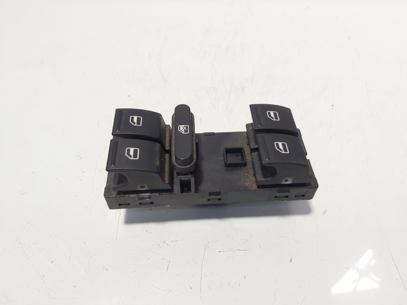 Buton comanda geam usa stanga fata, cod 1K4959857B, VW Golf 5 Variant (1K5) (id:695629)