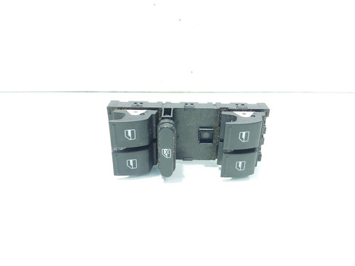 Buton comanda geam usa stanga fata, cod 1K4959857B, Vw Golf 5 Variant (1K5) (id:651680)
