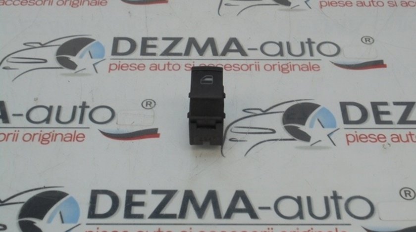 Buton comanda geam usa stanga spate, 7M3959855, Vw Sharan (7M)