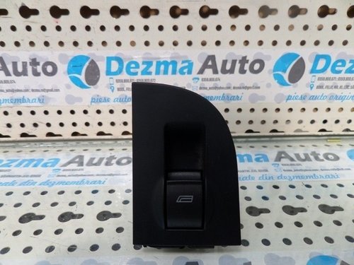 Buton comanda geam usa stanga spate Audi A6 Avant 4B, 4B0959855