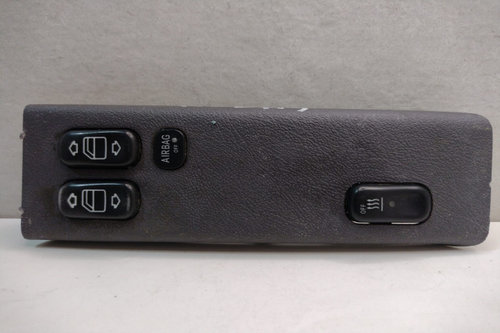 Buton Comanda Geamuri 1686831608 Mercedes-Benz A-Class W168 [facelift] [2001 - 2004]