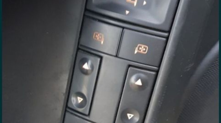 Buton comanda geamuri electrice rabatare oglinzi Opel Vectra C Signum