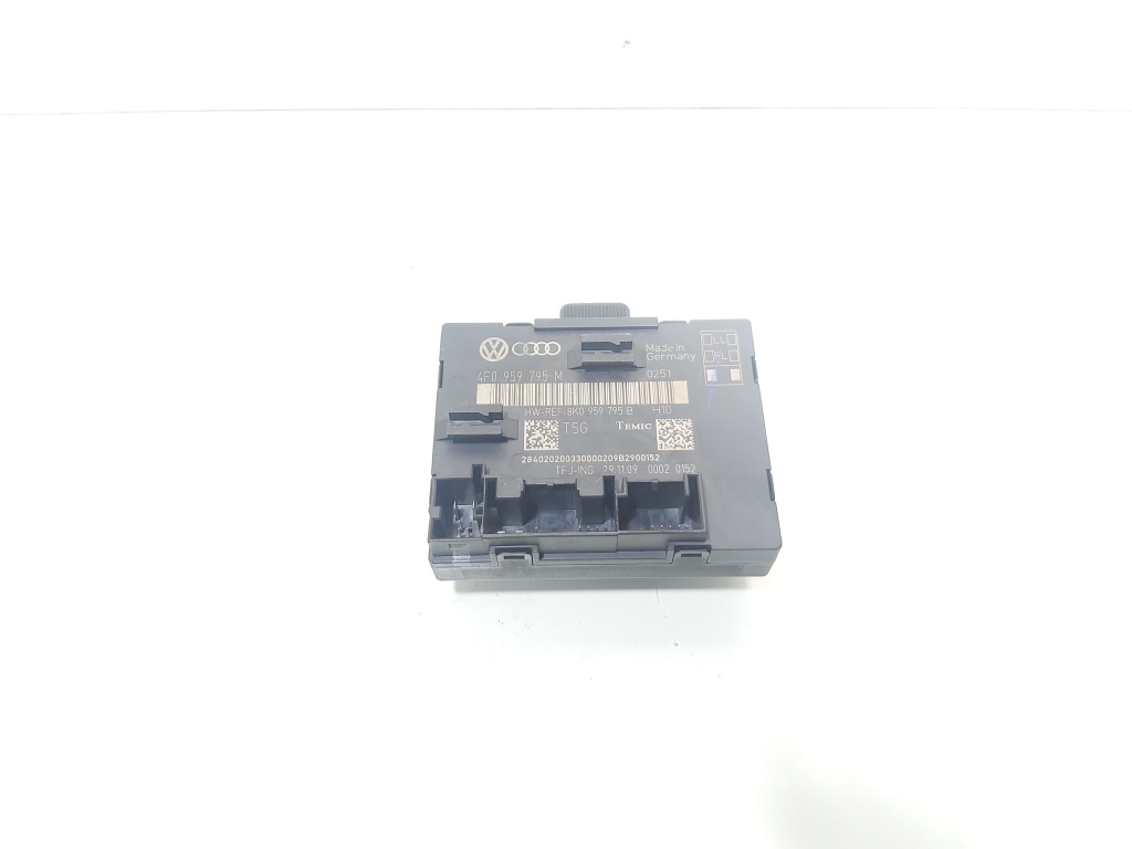 Buton comanda oglinda, cod 8E0959565A, Seat Exeo (3R2) (id:113095)