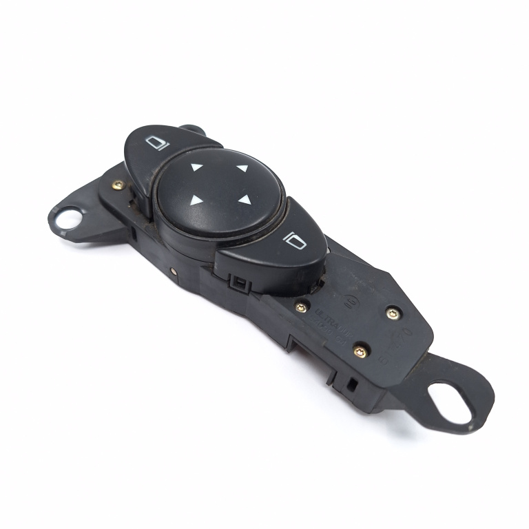 Buton Comanda Oglinzi / Comutator Reglaj Oglinda Mercedes-Benz E-CLASS (W211) 2002 - 2009 2118215379, 211 821 53 79, 03211025L, 03 2110 25 L, 61944070