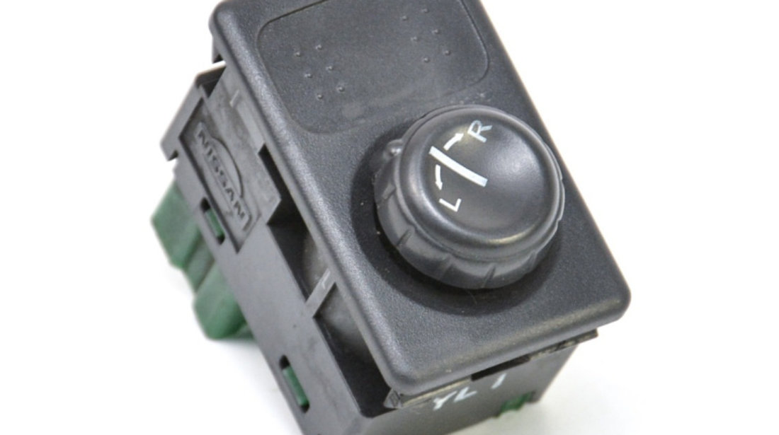 Buton Comanda Oglinzi Nissan PRIMERA (P12, WP12) 2002 - Prezent Motorina 255702Y015, 25570-2Y015