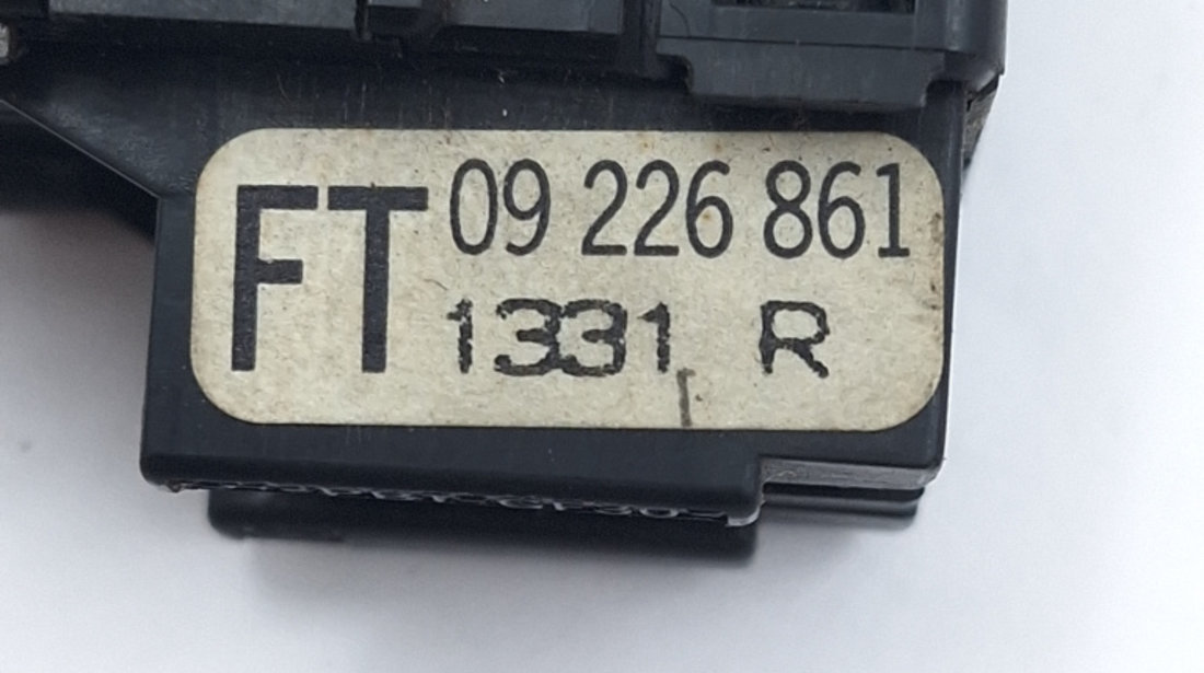 Buton Comanda Oglinzi Opel ZAFIRA A (F75) 1999 - 2006 Benzina 09226861, 09 226 861, FT09226861, FT1331R