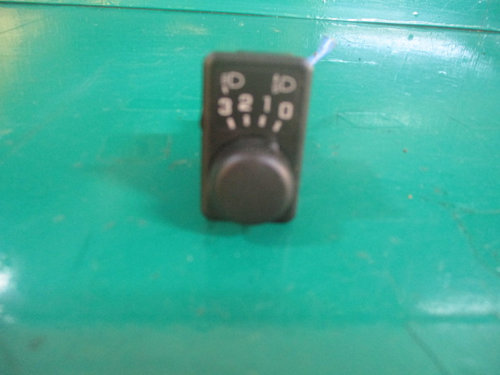 BUTON / COMANDA REGLAJ FARURI / LUMINI COD 251900F000 NISSAN TERRANO 2 4X4 FAB. 1999 - 2007 ⭐⭐...