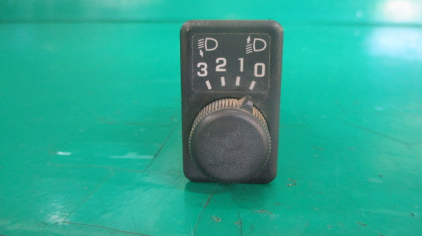 BUTON / COMANDA REGLAJ FARURI / LUMINI COD 251900F000 NISSAN TERRANO 2 4X4 FAB. 1999 - 2007 ⭐⭐⭐⭐⭐