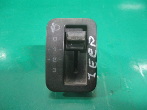 BUTON / COMANDA REGLAJ FARURI / LUMINI COD 56033015AD JEEP GRAND CHEROKEE II FAB. 1998 - 2005 ⭐⭐...