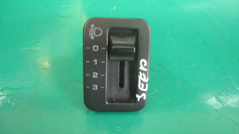 BUTON / COMANDA REGLAJ FARURI / LUMINI COD 56033015AD JEEP GRAND CHEROKEE II FAB. 1998 - 2005 ⭐⭐⭐⭐⭐