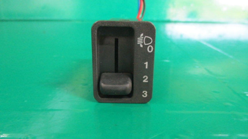 BUTON / COMANDA REGLAJ FARURI / LUMINI LAND ROVER FREELANDER FAB. 1998 - 2006 ⭐⭐⭐⭐⭐