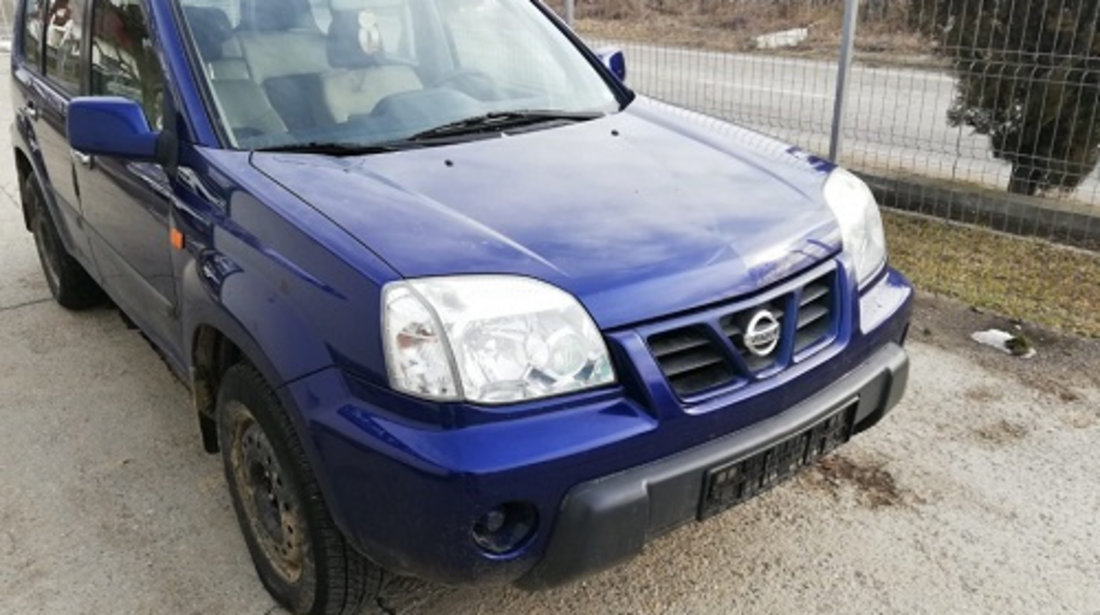 BUTON / COMANDA REGLAJ FARURI / LUMINI NISSAN X-TRAIL FAB. 2001 - 2007 ⭐⭐⭐⭐⭐