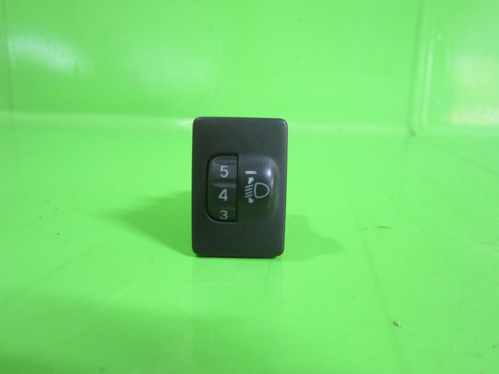 BUTON / COMANDA REGLAJ FARURI / LUMINI TOYOTA RAV 4 4x4 FAB. 2005 - 2010 ⭐⭐⭐⭐⭐