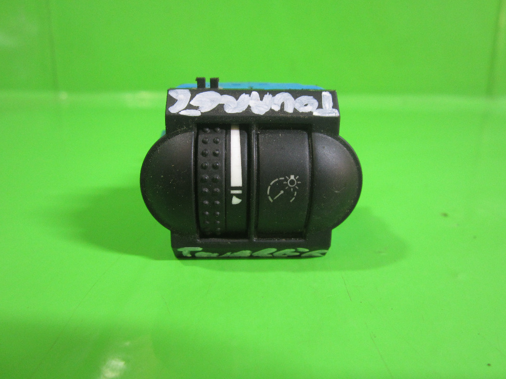 BUTON / COMANDA REGLAJ INTENSITATE LUMINI BORD VW TOUAREG FAB. 2002 - 2010 ⭐⭐⭐⭐⭐
