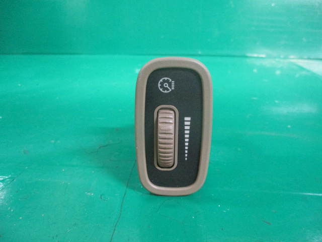 BUTON / COMANDA REGLAJ INTENSITATE LUMINI JAGUAR S-TYPE FAB. 1999 - 2007 ⭐⭐⭐⭐⭐