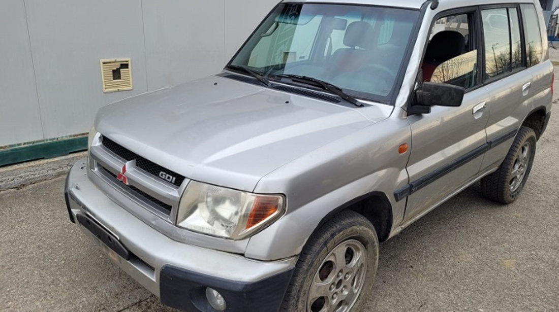 BUTON / COMANDA REGLAJ INTENSITATE LUMINI MITSUBISHI PAJERO PININ FAB 1999 - 2007 ⭐⭐⭐⭐⭐