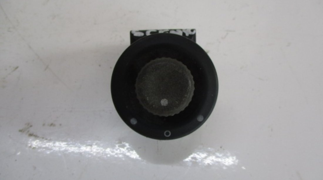 BUTON / COMANDA REGLAJ OGLINZI COD 7700847433 RENAULT MEGANE SCENIC 1 FAB. 1996 - 2003 ⭐⭐⭐⭐⭐