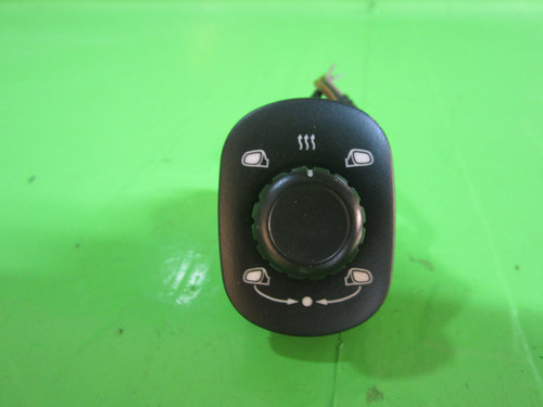 BUTON / COMANDA REGLAJ OGLINZI CU RATABRE SI INCALZIRE PORSCHE CAYENNE 9PA 4x4 FAB. 2002-2010 ⭐⭐...