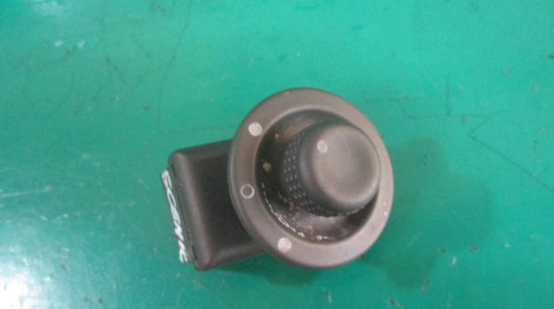 BUTON / COMANDA REGLAJ OGLINZI RENAULT SCENIC 1 FAB. 1996 - 2003 ⭐⭐⭐⭐⭐