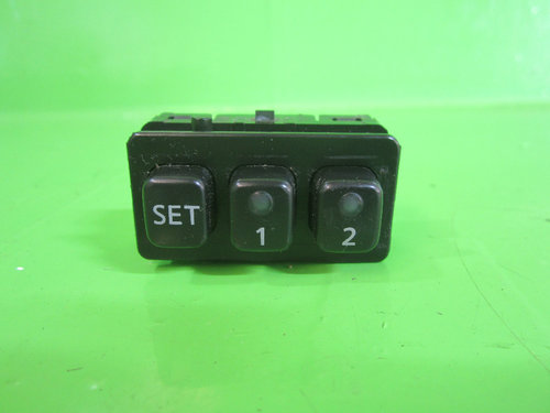 BUTON / COMANDA REGLAJ SCAUN ELECTRIC FATA NISSAN MURANO 4x4 FAB. 2002 - 2008 ⭐⭐⭐⭐⭐