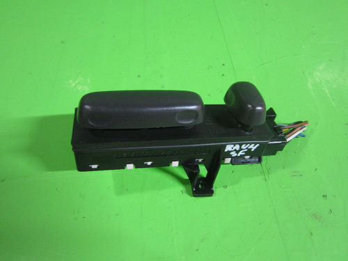 BUTON / COMANDA REGLAJ SCAUN ELECTRIC STANGA FATA TOYOTA RAV 4 4x4 FAB. 2005 - 2010 ⭐⭐⭐⭐⭐