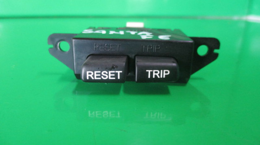 BUTON / COMANDA RESET TRIP COMPUTER BORD HYUNDAI SANTA FE 2 4X4 FAB. 2006 – 2013 ⭐⭐⭐⭐⭐