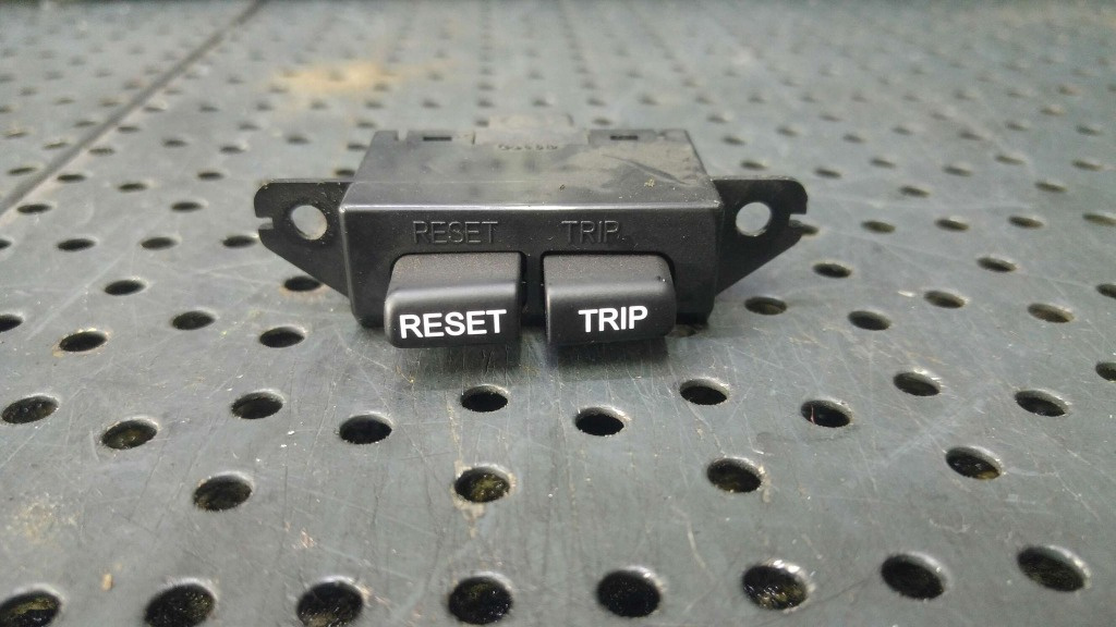 Buton comanda reset trip hyundai santa fe 2 cm