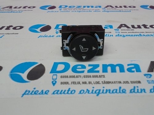Buton comanda scaun dreapta fata 8360877 Bmw X1 (E84) (id:155512)